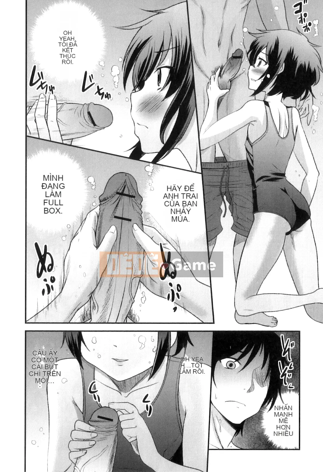 [Kaeru Hanamaki] Con gái của một người đàn ông là vợ tôi