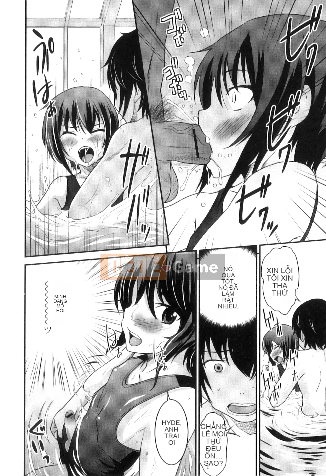 [Kaeru Hanamaki] Con gái của một người đàn ông là vợ tôi