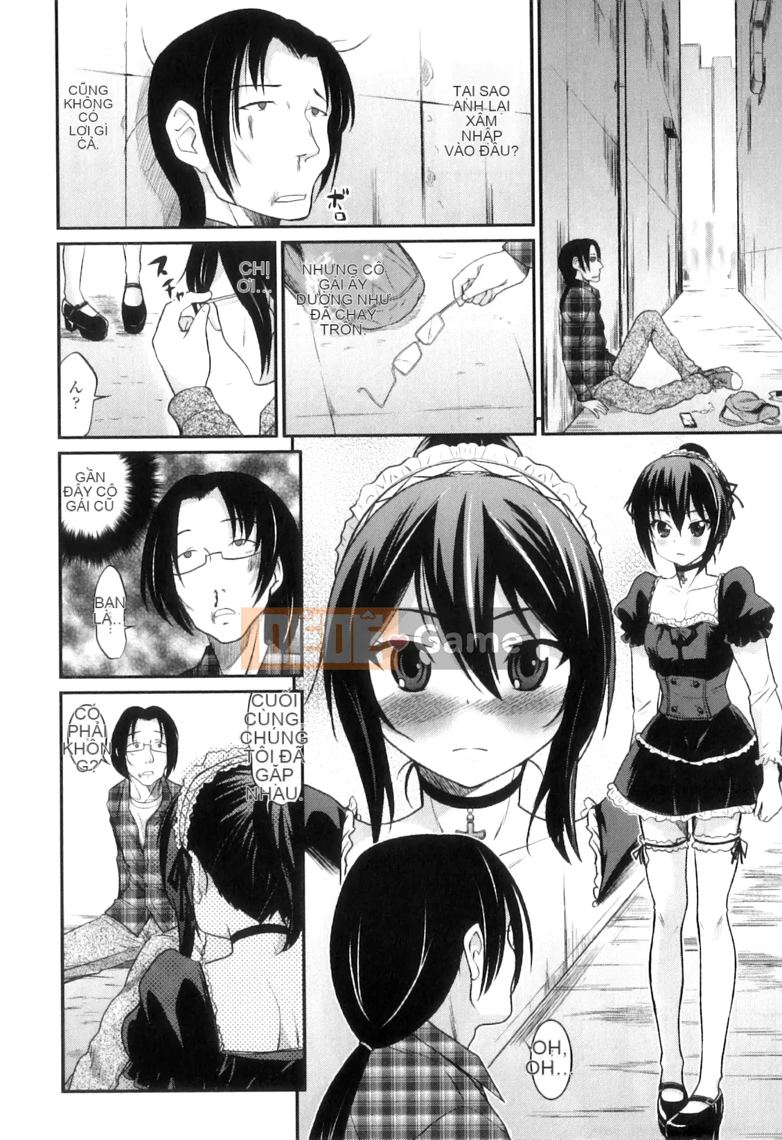 [Kaeru Hanamaki] Con gái của một người đàn ông là vợ tôi