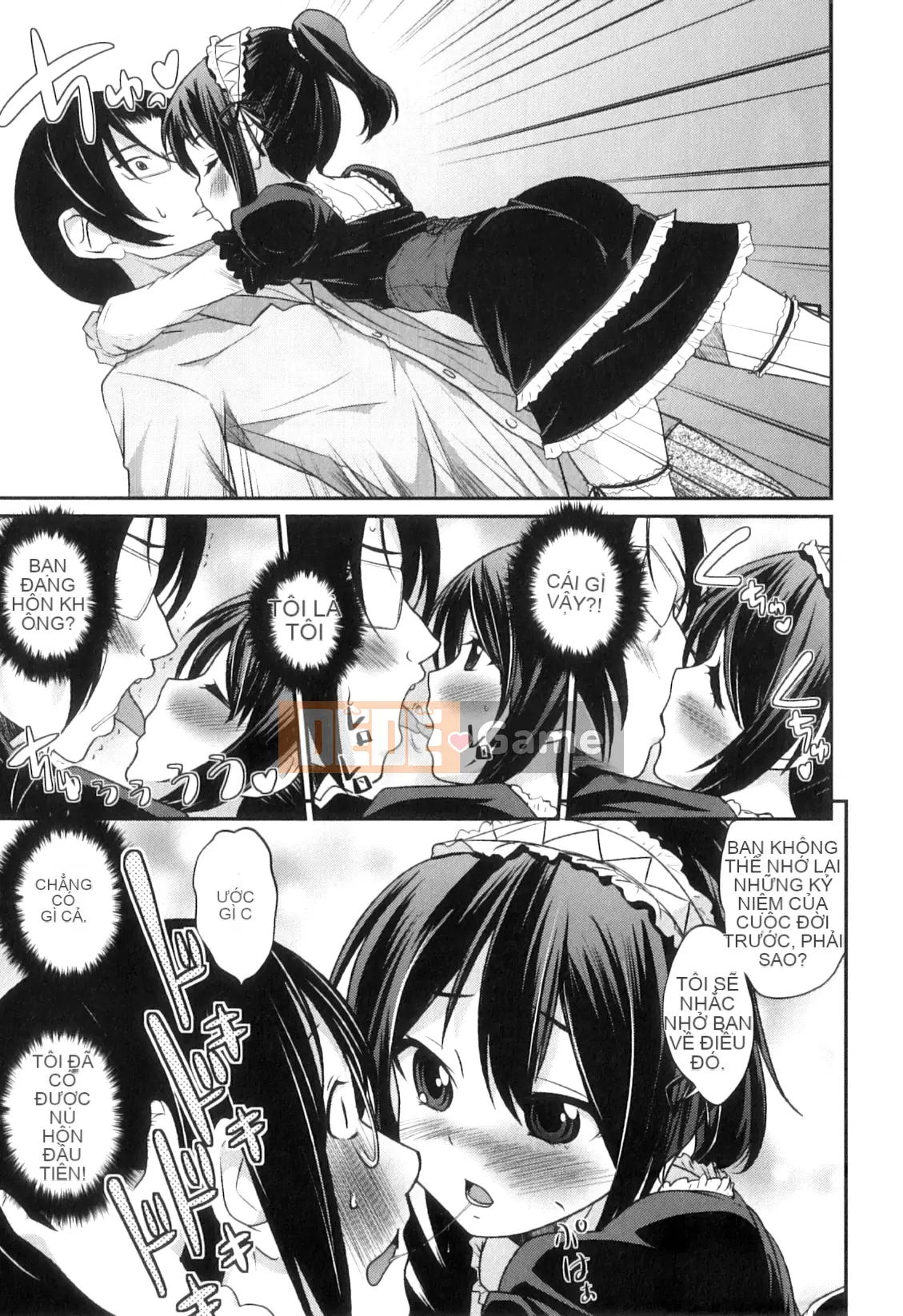 [Kaeru Hanamaki] Con gái của một người đàn ông là vợ tôi