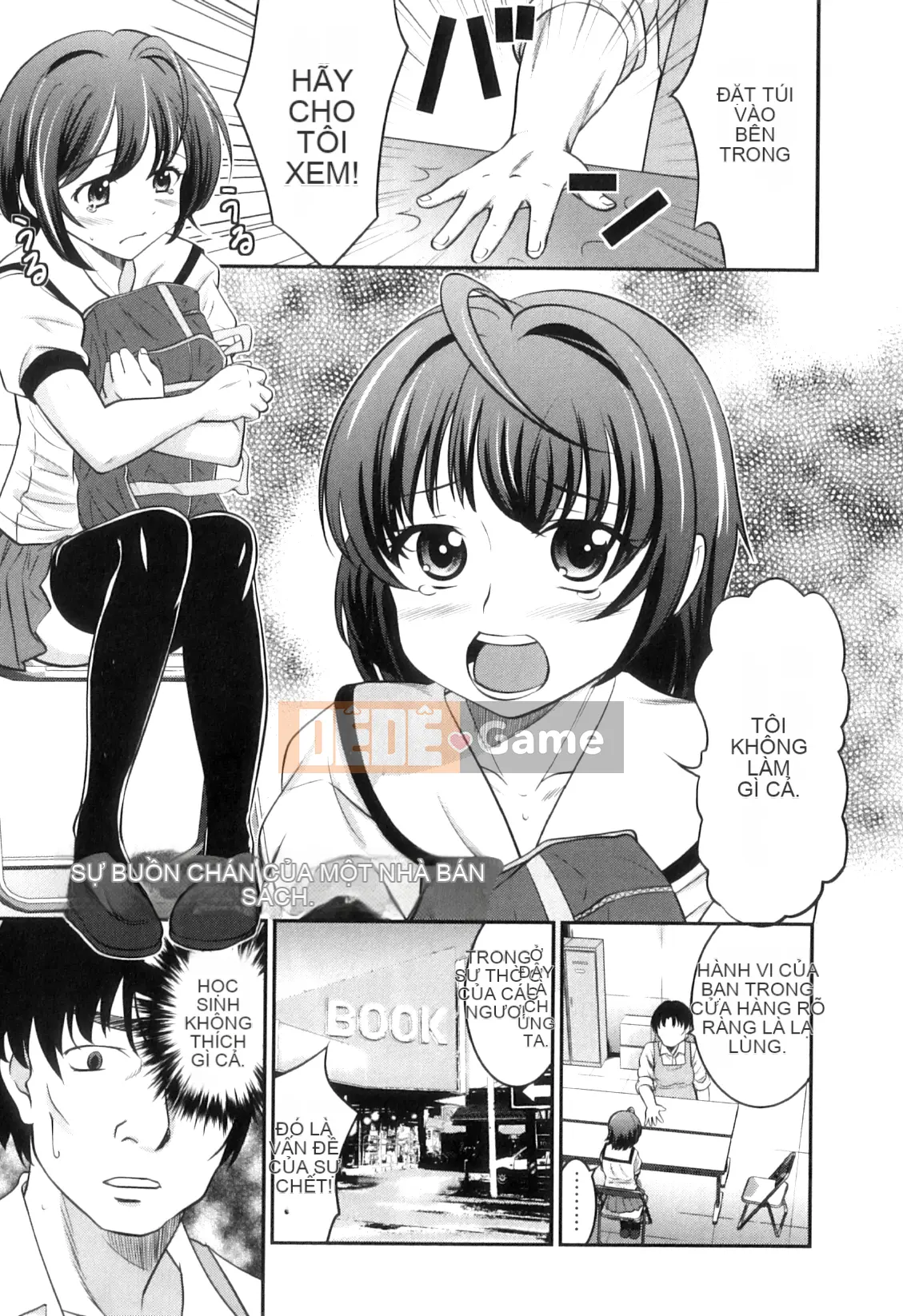 [Kaeru Hanamaki] Con gái của một người đàn ông là vợ tôi