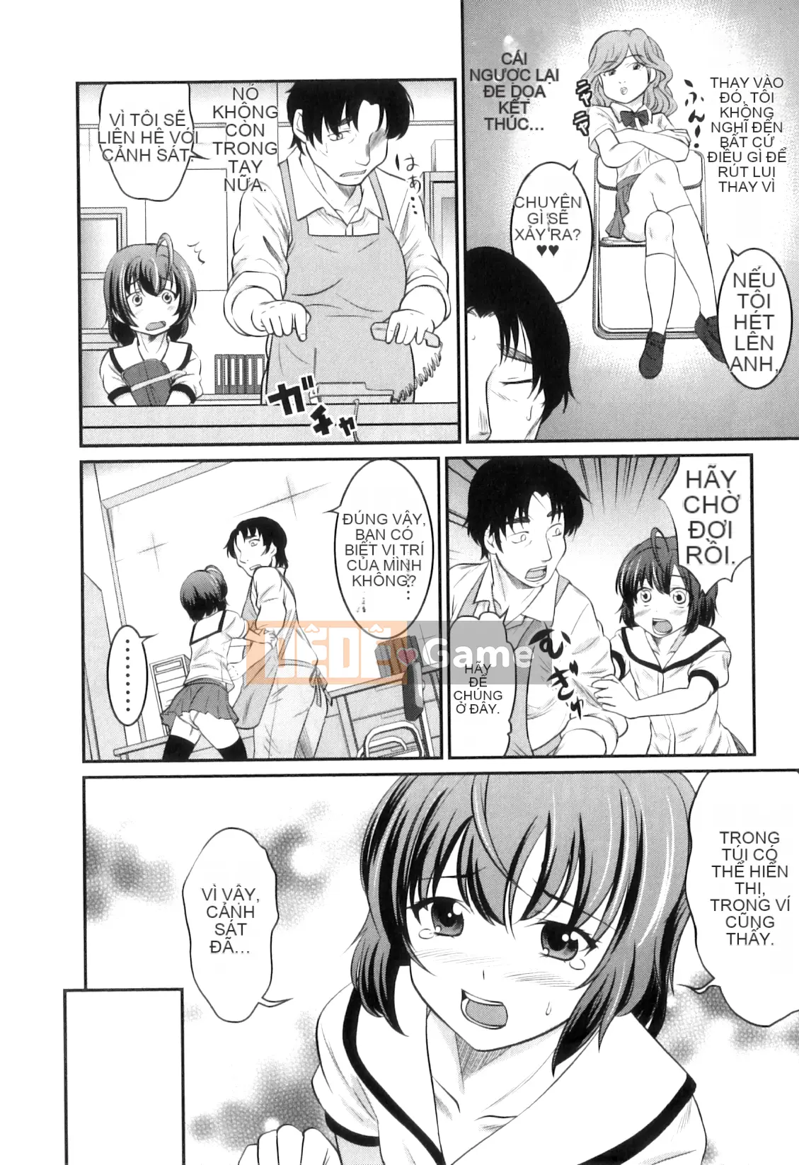 [Kaeru Hanamaki] Con gái của một người đàn ông là vợ tôi