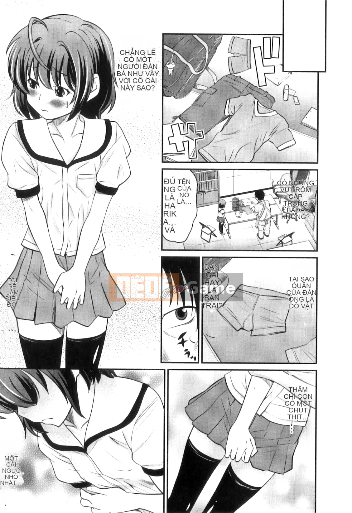 [Kaeru Hanamaki] Con gái của một người đàn ông là vợ tôi