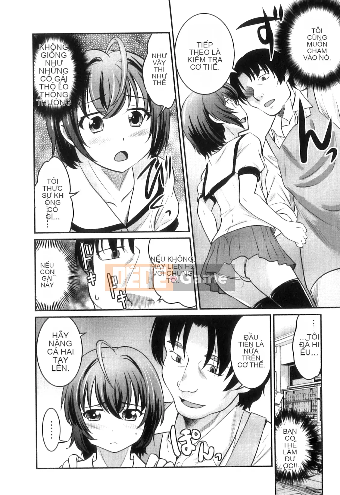 [Kaeru Hanamaki] Con gái của một người đàn ông là vợ tôi