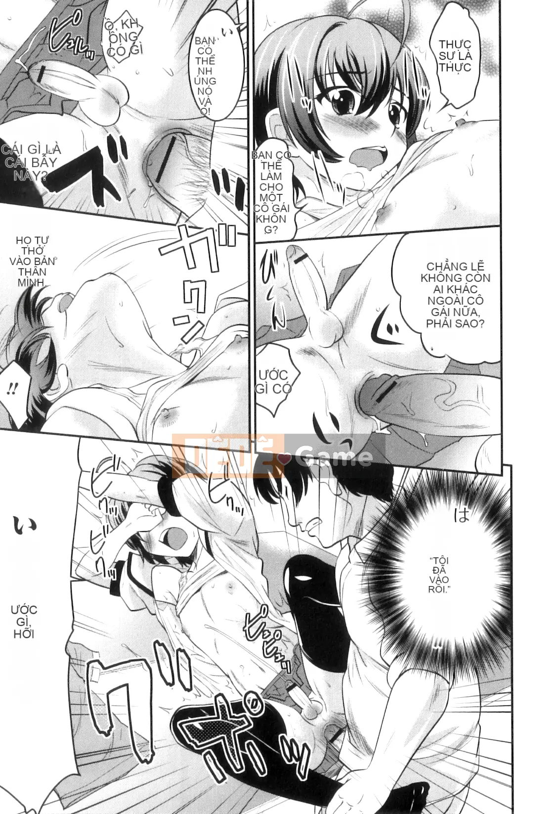 [Kaeru Hanamaki] Con gái của một người đàn ông là vợ tôi