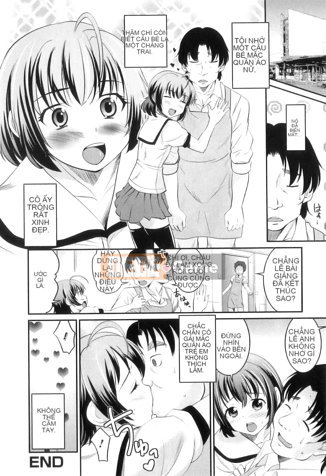 [Kaeru Hanamaki] Con gái của một người đàn ông là vợ tôi