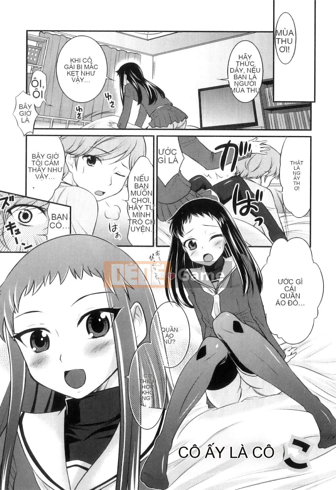 [Kaeru Hanamaki] Con gái của một người đàn ông là vợ tôi