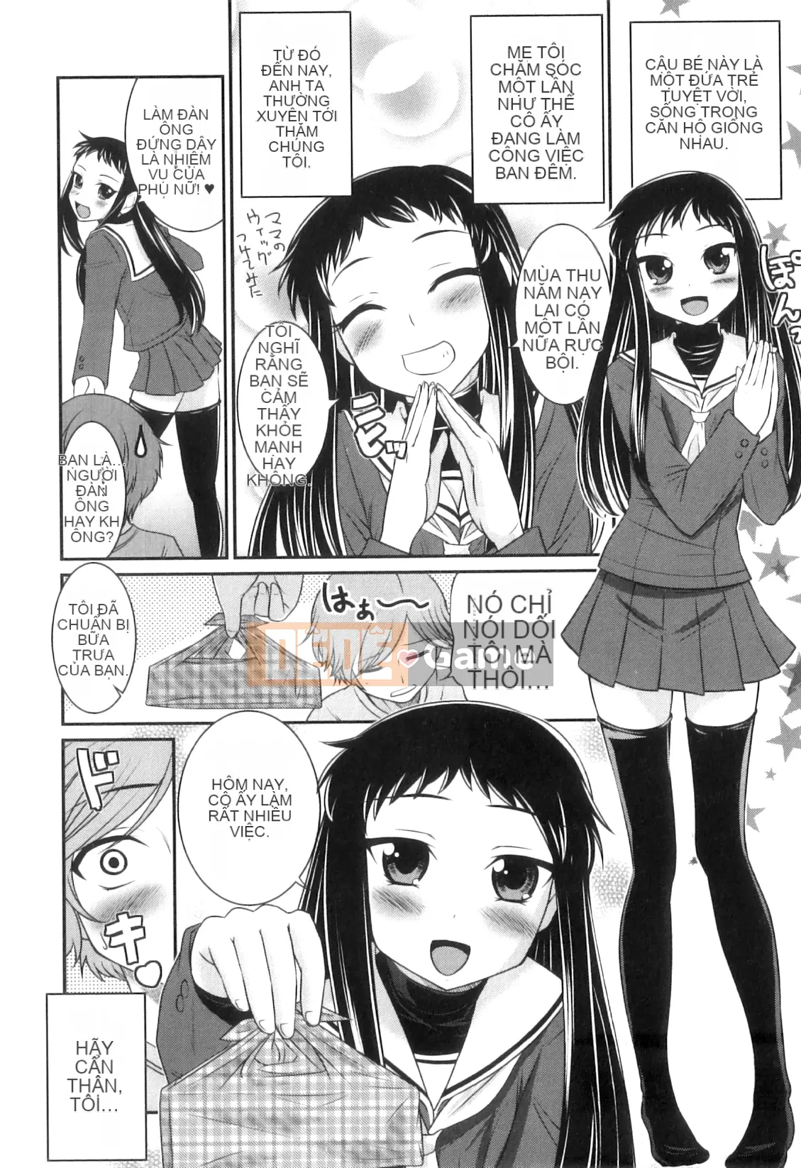 [Kaeru Hanamaki] Con gái của một người đàn ông là vợ tôi