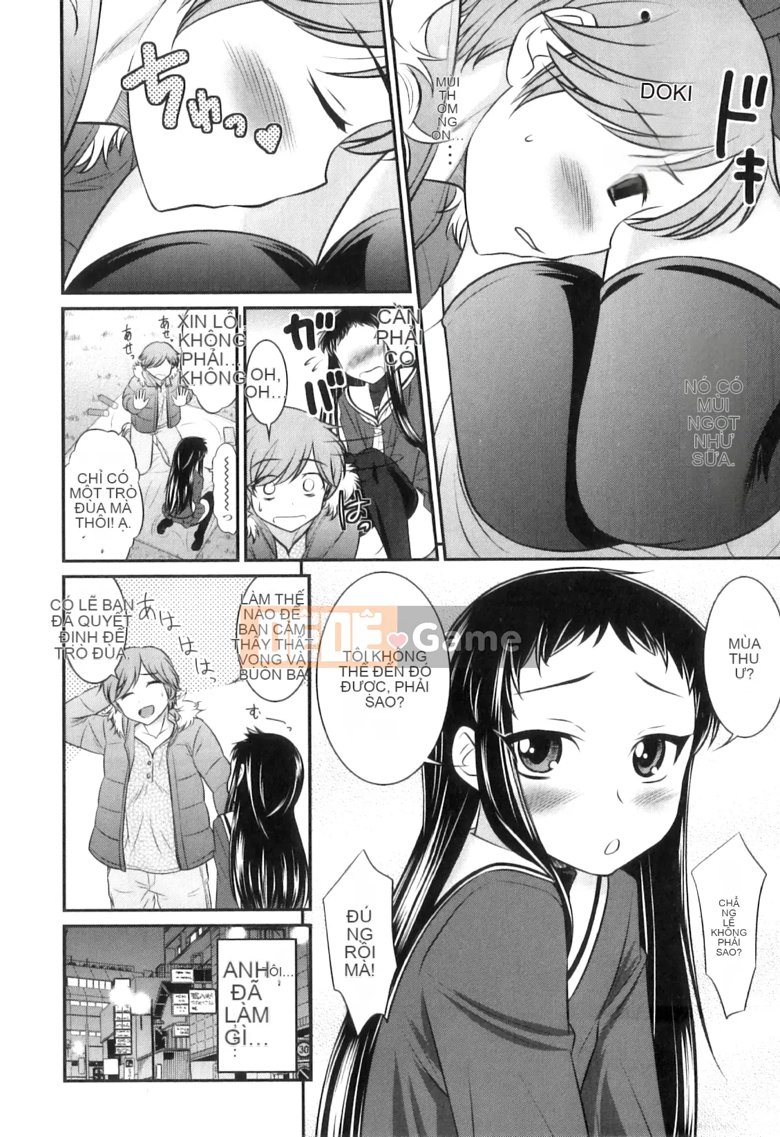 [Kaeru Hanamaki] Con gái của một người đàn ông là vợ tôi