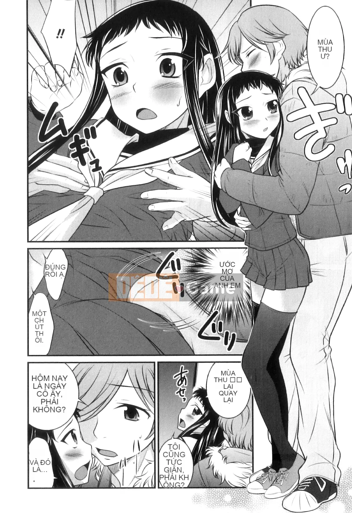 [Kaeru Hanamaki] Con gái của một người đàn ông là vợ tôi