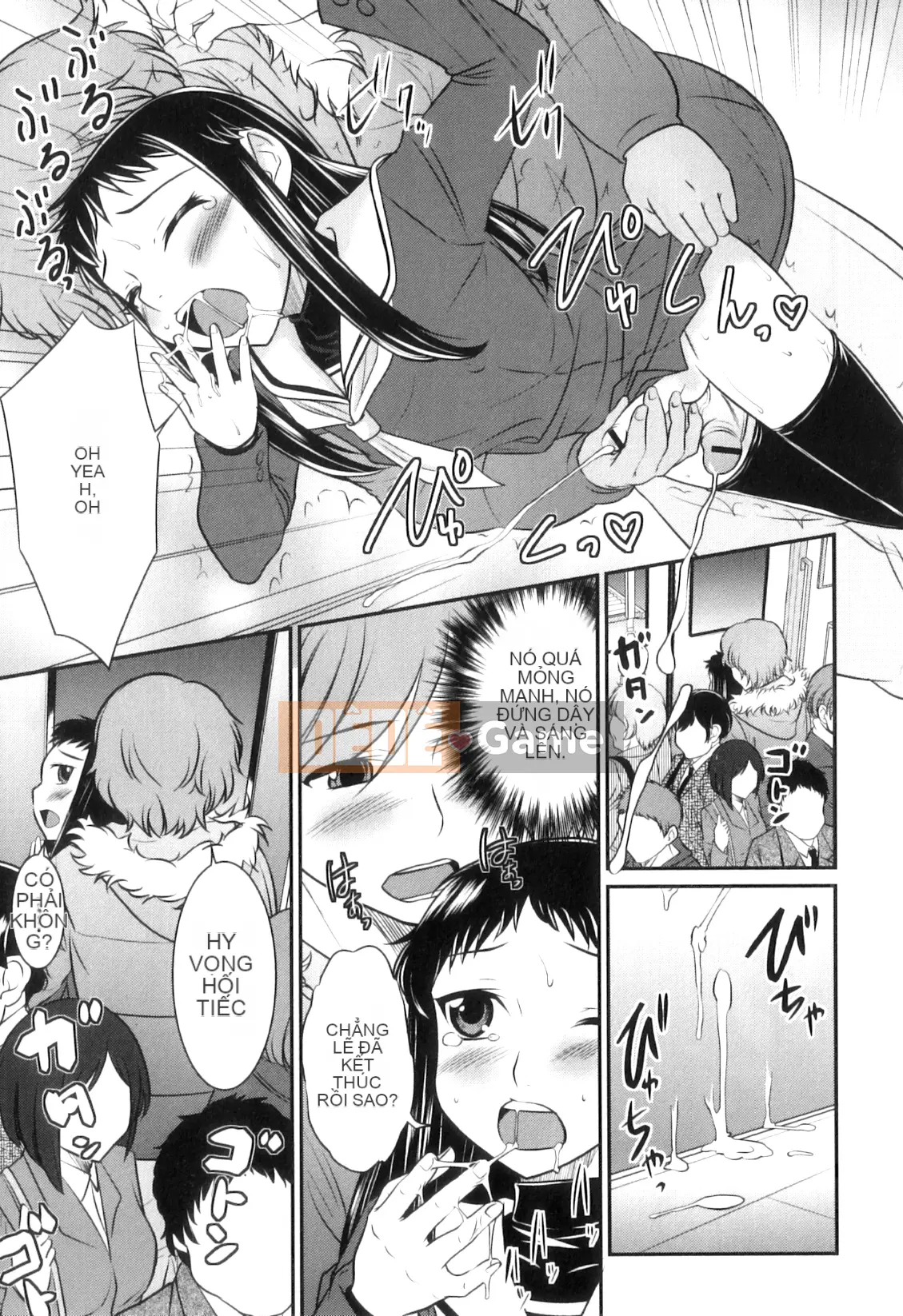 [Kaeru Hanamaki] Con gái của một người đàn ông là vợ tôi