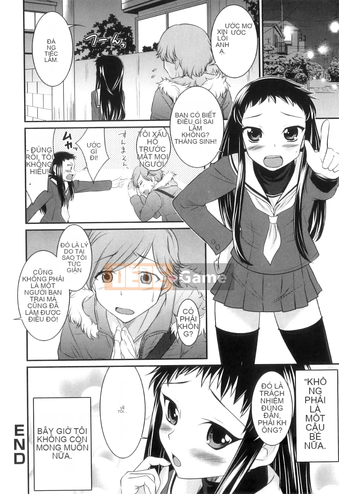 [Kaeru Hanamaki] Con gái của một người đàn ông là vợ tôi