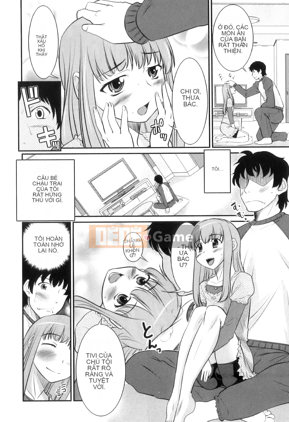 [Kaeru Hanamaki] Con gái của một người đàn ông là vợ tôi