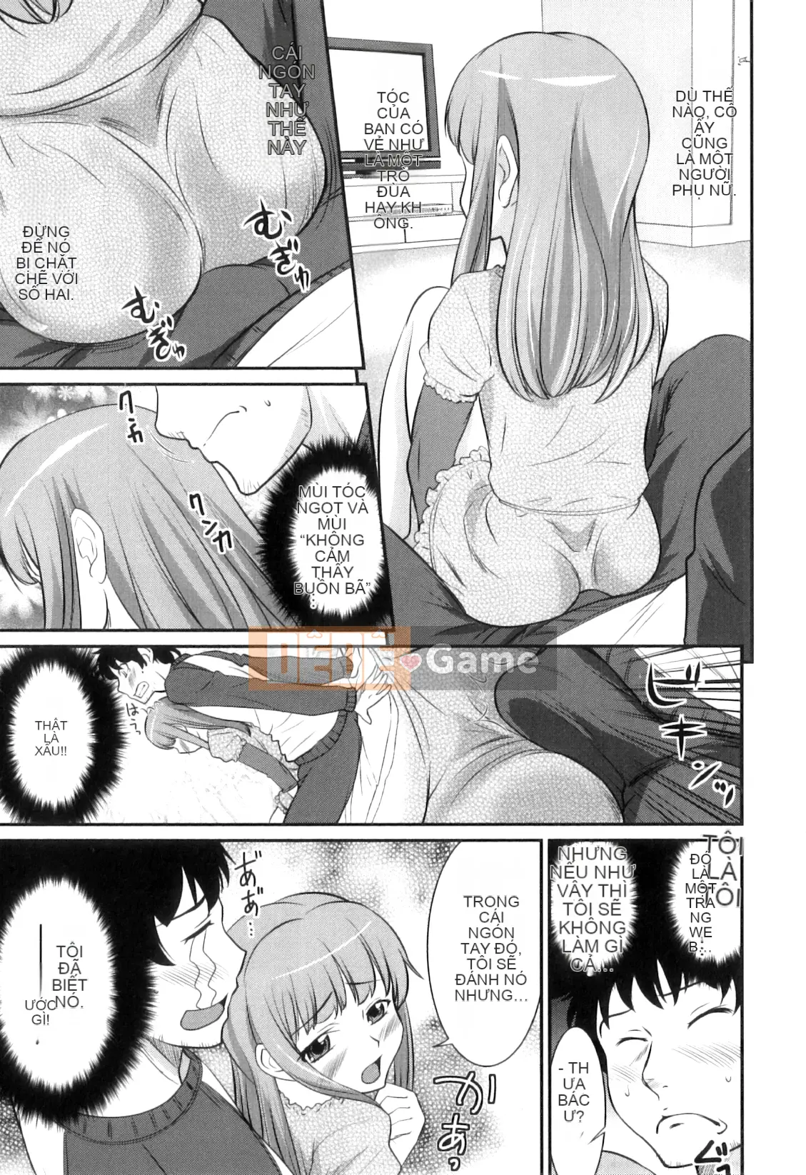 [Kaeru Hanamaki] Con gái của một người đàn ông là vợ tôi