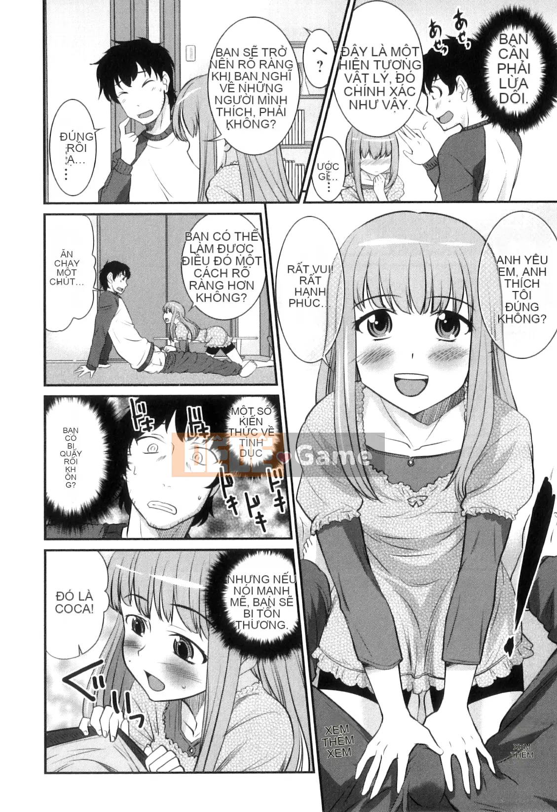 [Kaeru Hanamaki] Con gái của một người đàn ông là vợ tôi