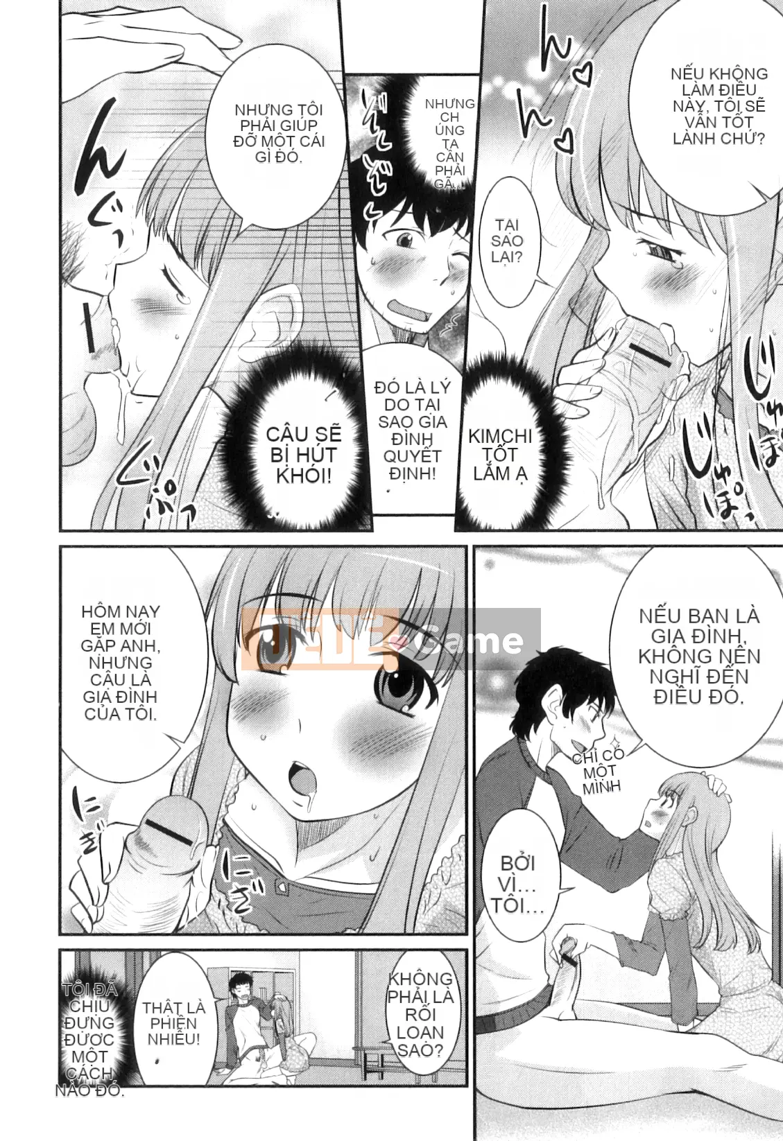 [Kaeru Hanamaki] Con gái của một người đàn ông là vợ tôi