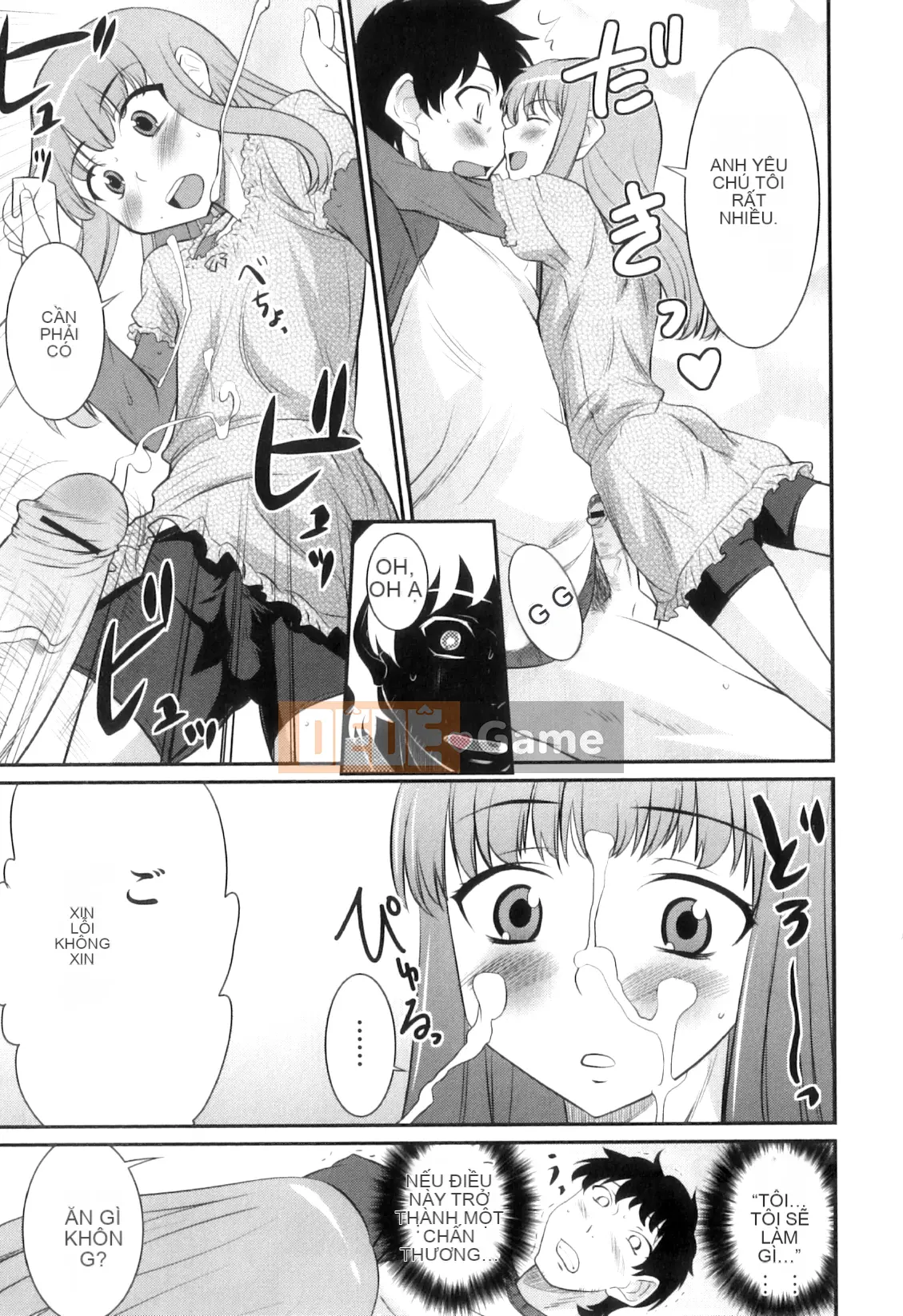 [Kaeru Hanamaki] Con gái của một người đàn ông là vợ tôi