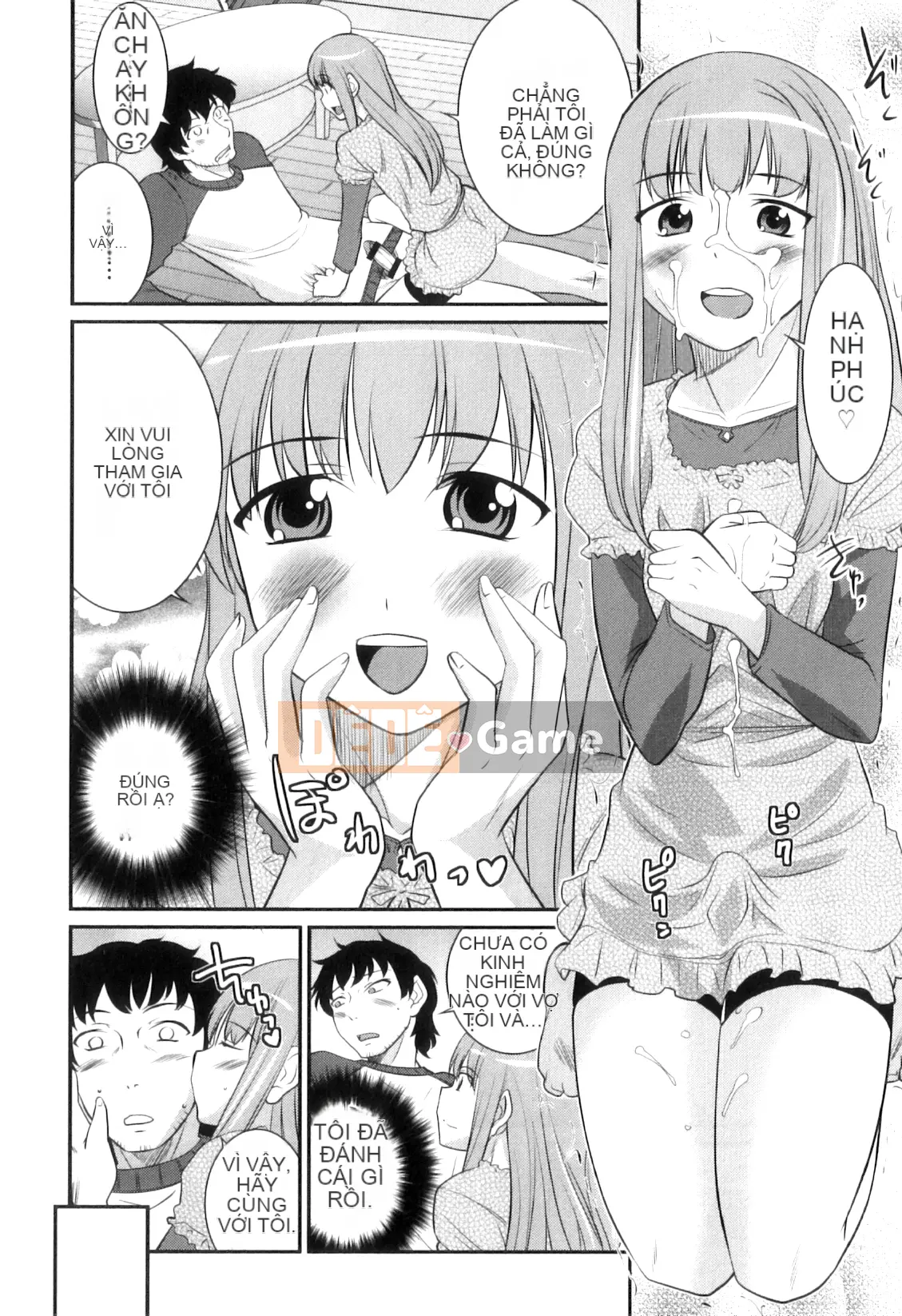 [Kaeru Hanamaki] Con gái của một người đàn ông là vợ tôi