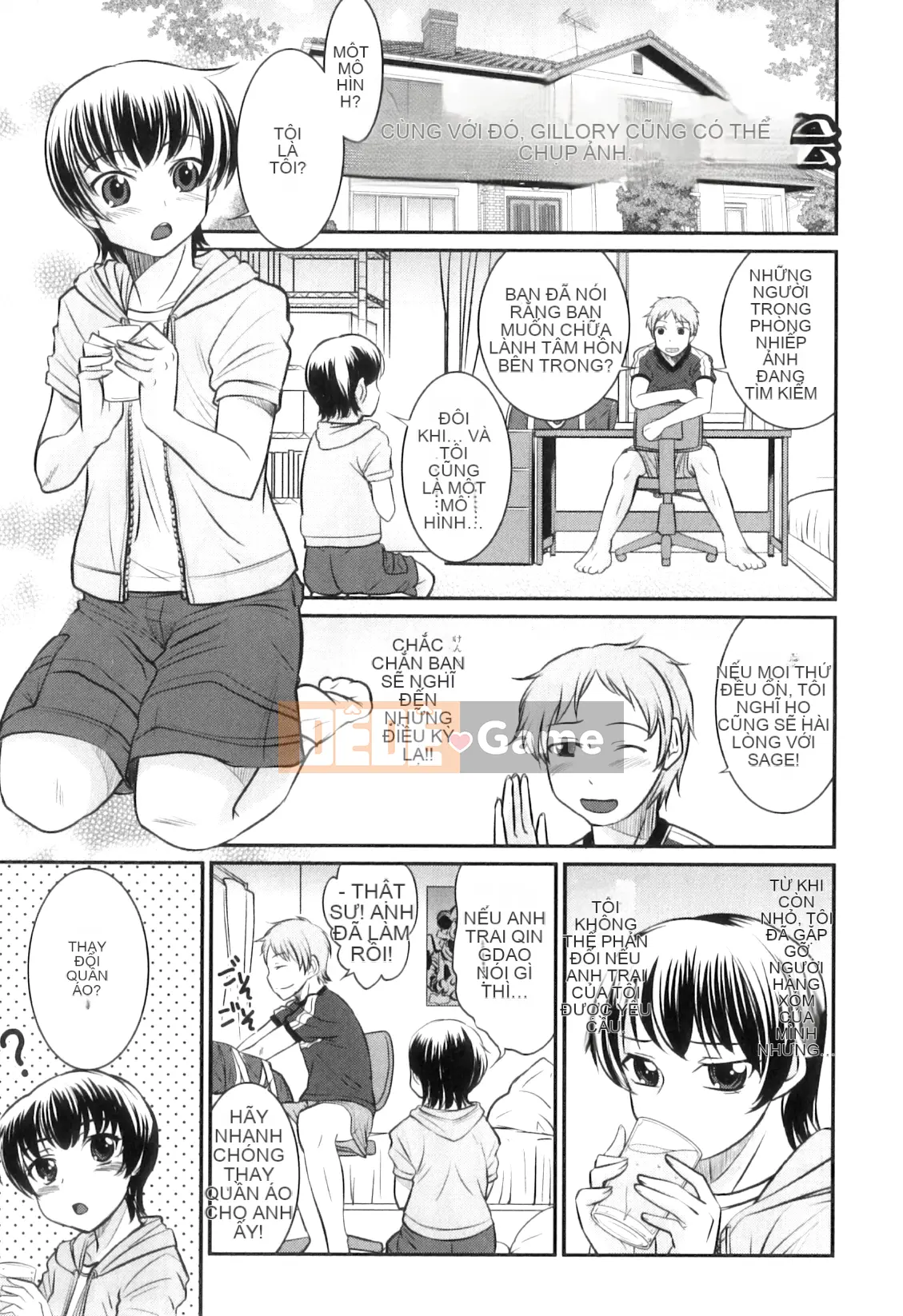 [Kaeru Hanamaki] Con gái của một người đàn ông là vợ tôi