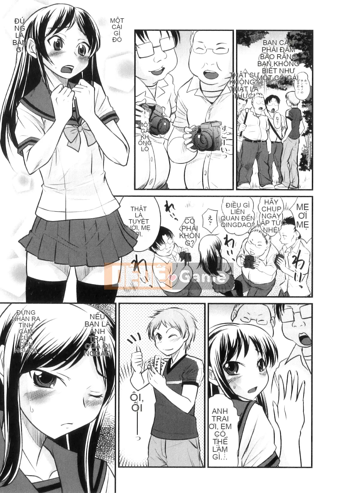 [Kaeru Hanamaki] Con gái của một người đàn ông là vợ tôi