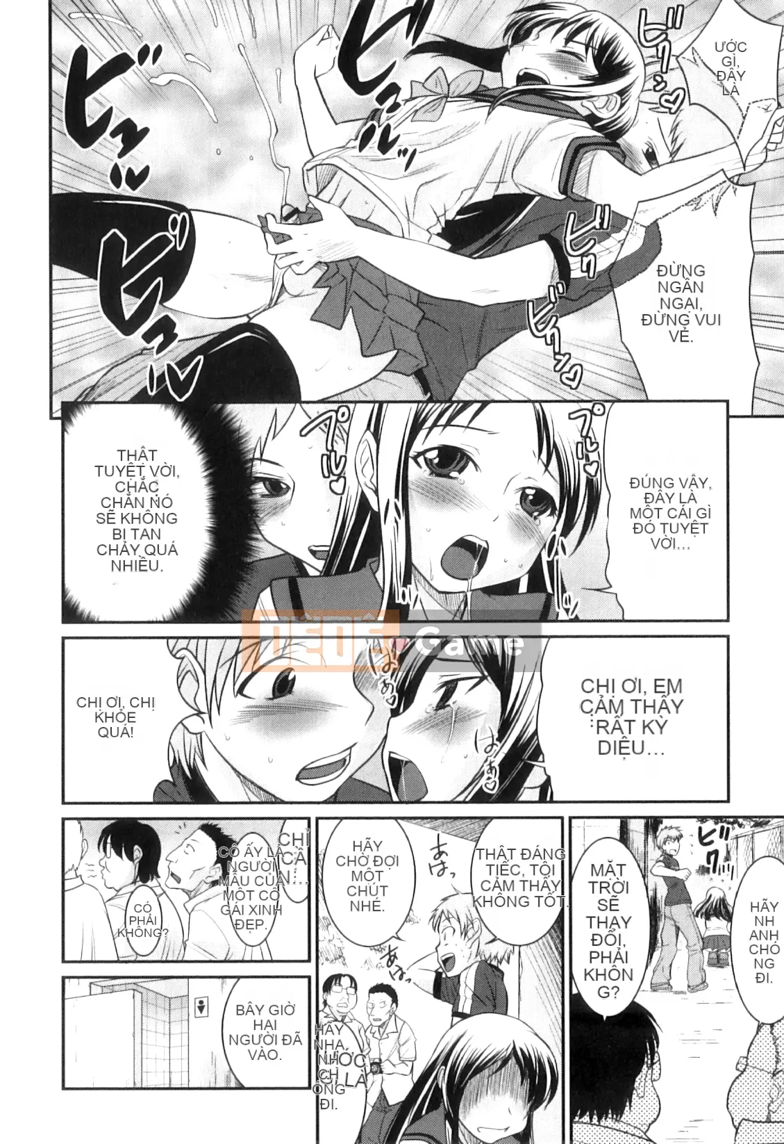 [Kaeru Hanamaki] Con gái của một người đàn ông là vợ tôi