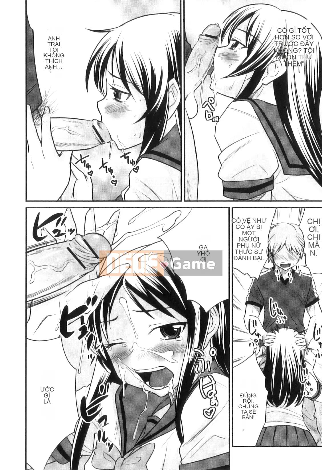 [Kaeru Hanamaki] Con gái của một người đàn ông là vợ tôi