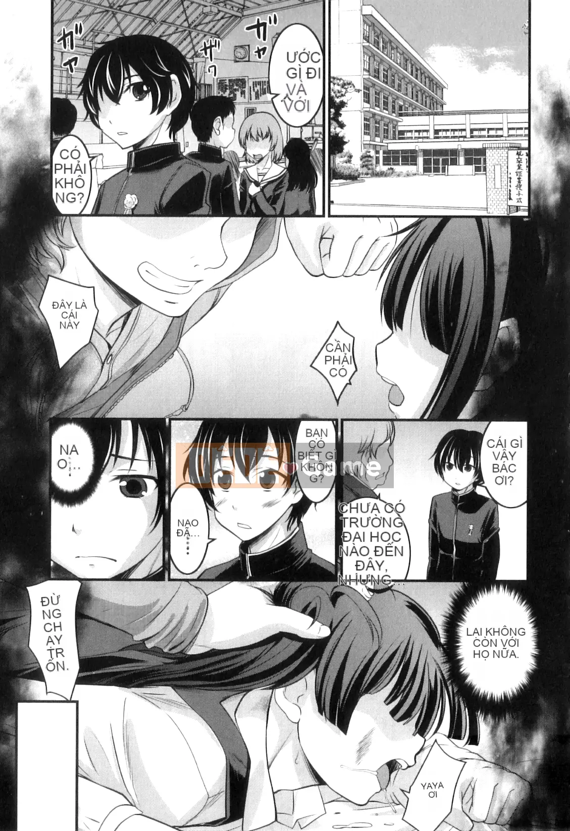 [Kaeru Hanamaki] Con gái của một người đàn ông là vợ tôi