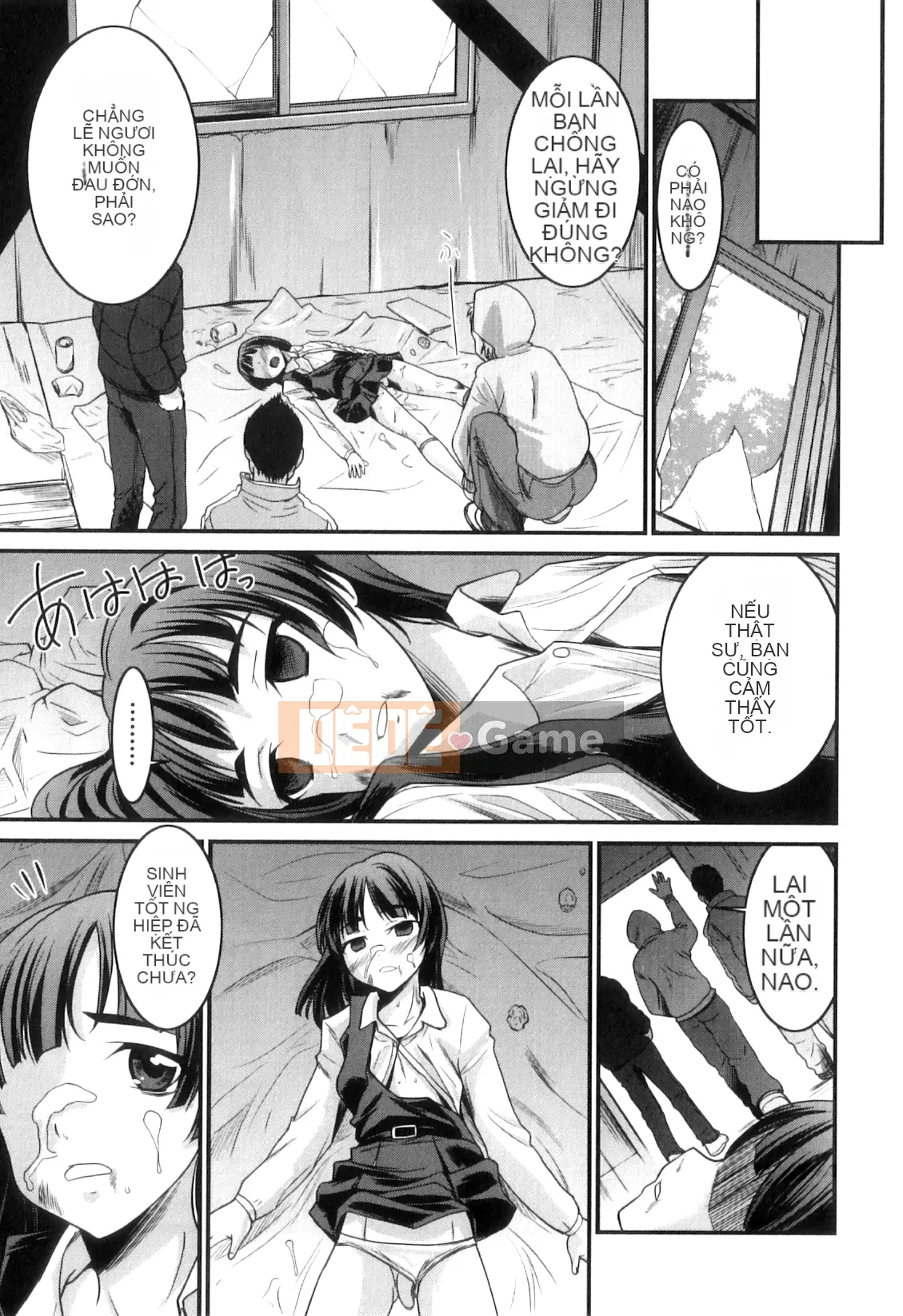 [Kaeru Hanamaki] Con gái của một người đàn ông là vợ tôi