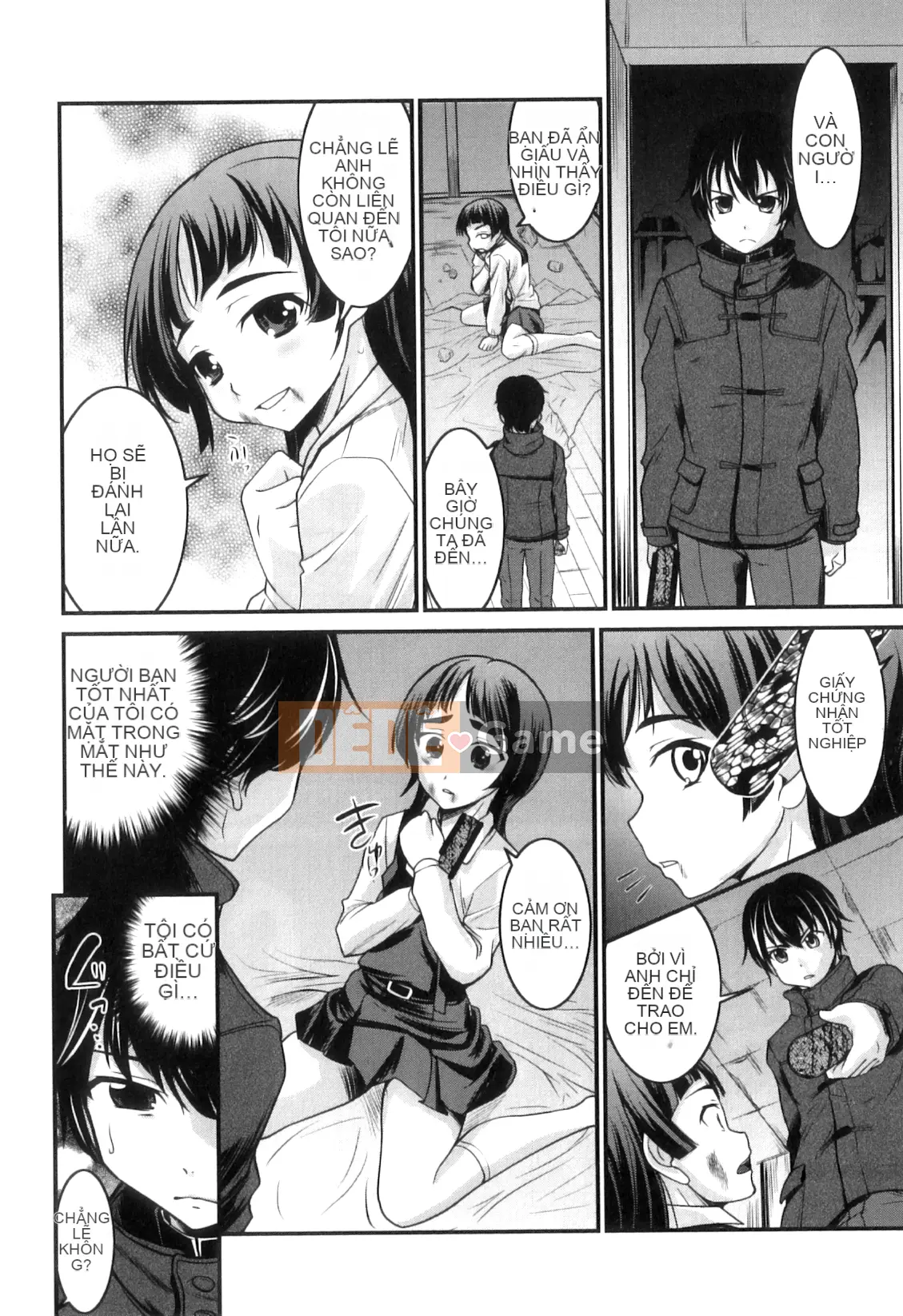 [Kaeru Hanamaki] Con gái của một người đàn ông là vợ tôi