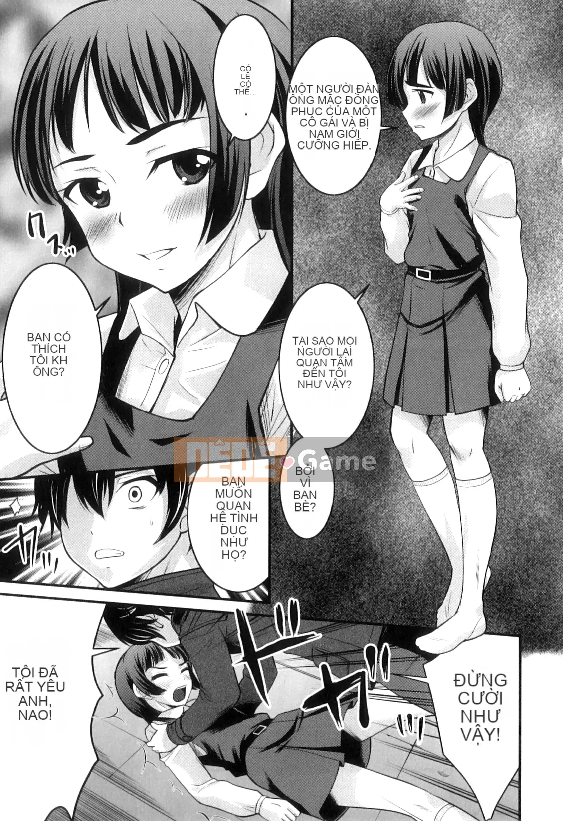 [Kaeru Hanamaki] Con gái của một người đàn ông là vợ tôi