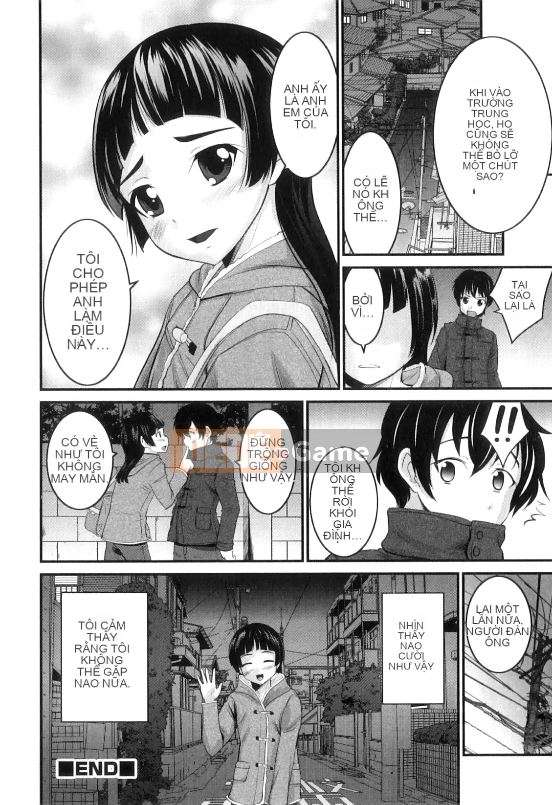 [Kaeru Hanamaki] Con gái của một người đàn ông là vợ tôi