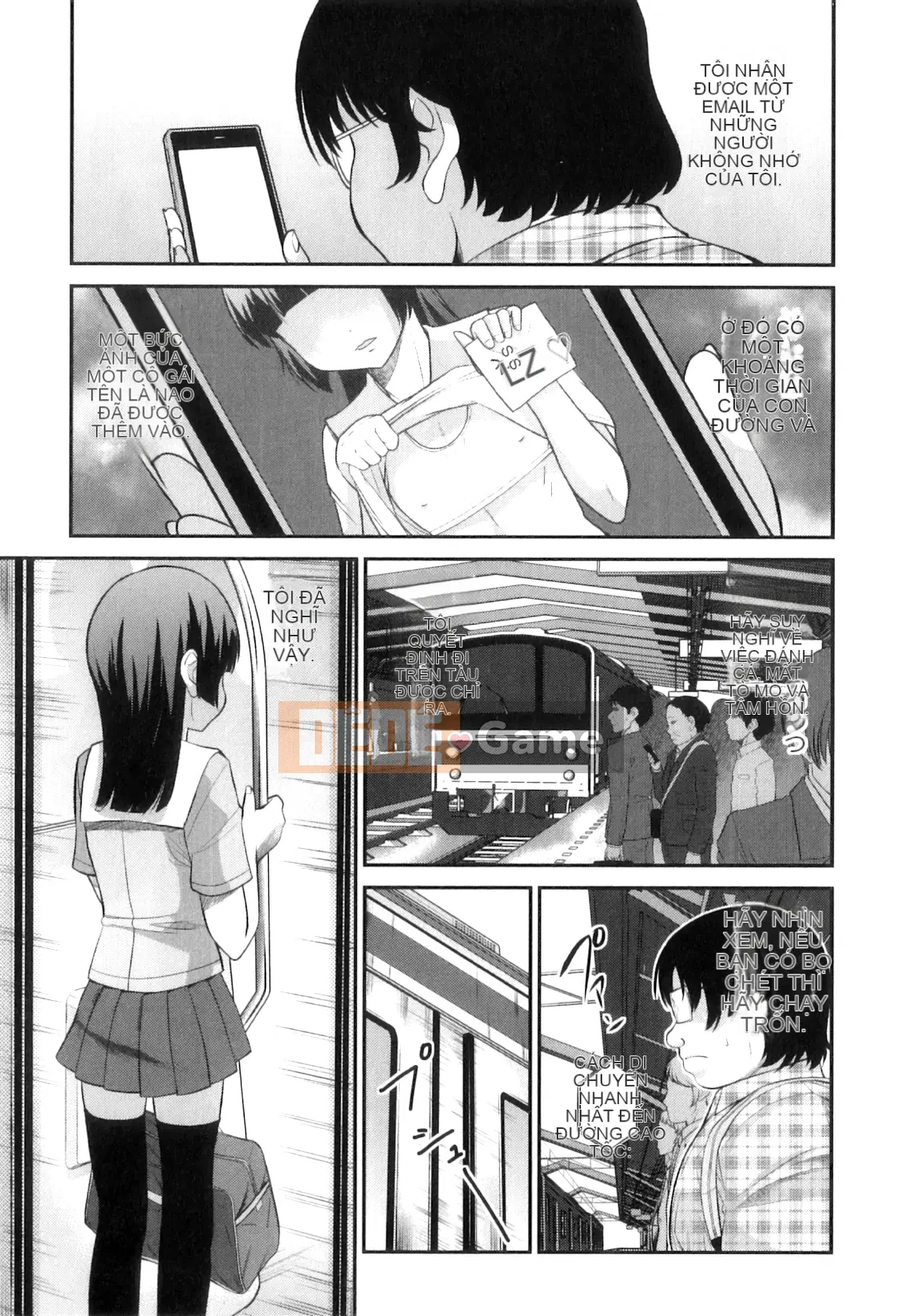 [Kaeru Hanamaki] Con gái của một người đàn ông là vợ tôi