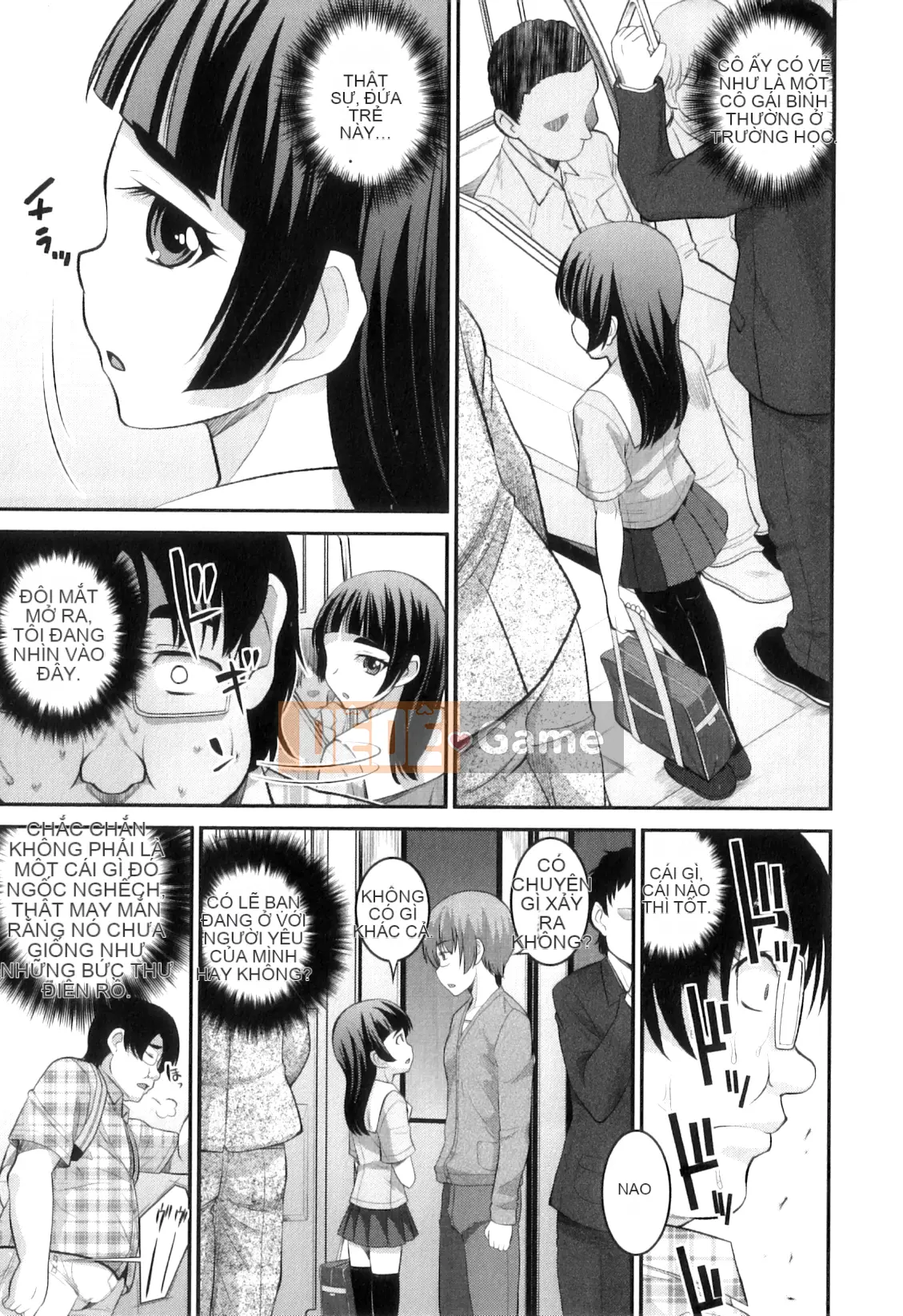 [Kaeru Hanamaki] Con gái của một người đàn ông là vợ tôi