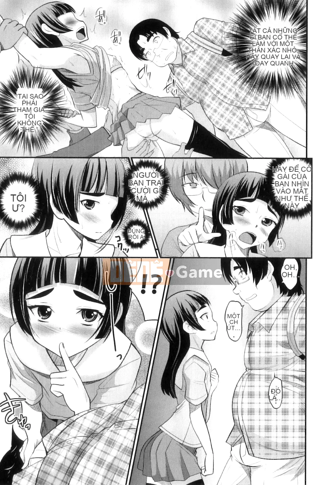 [Kaeru Hanamaki] Con gái của một người đàn ông là vợ tôi