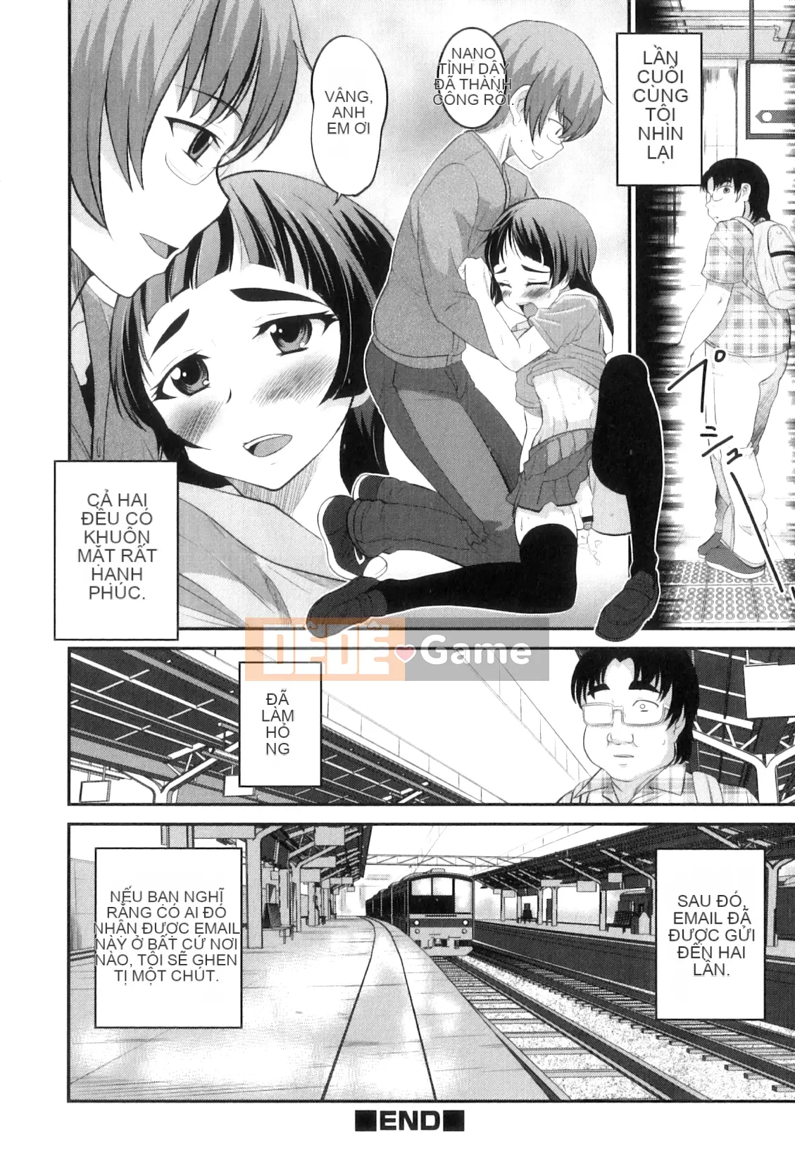 [Kaeru Hanamaki] Con gái của một người đàn ông là vợ tôi