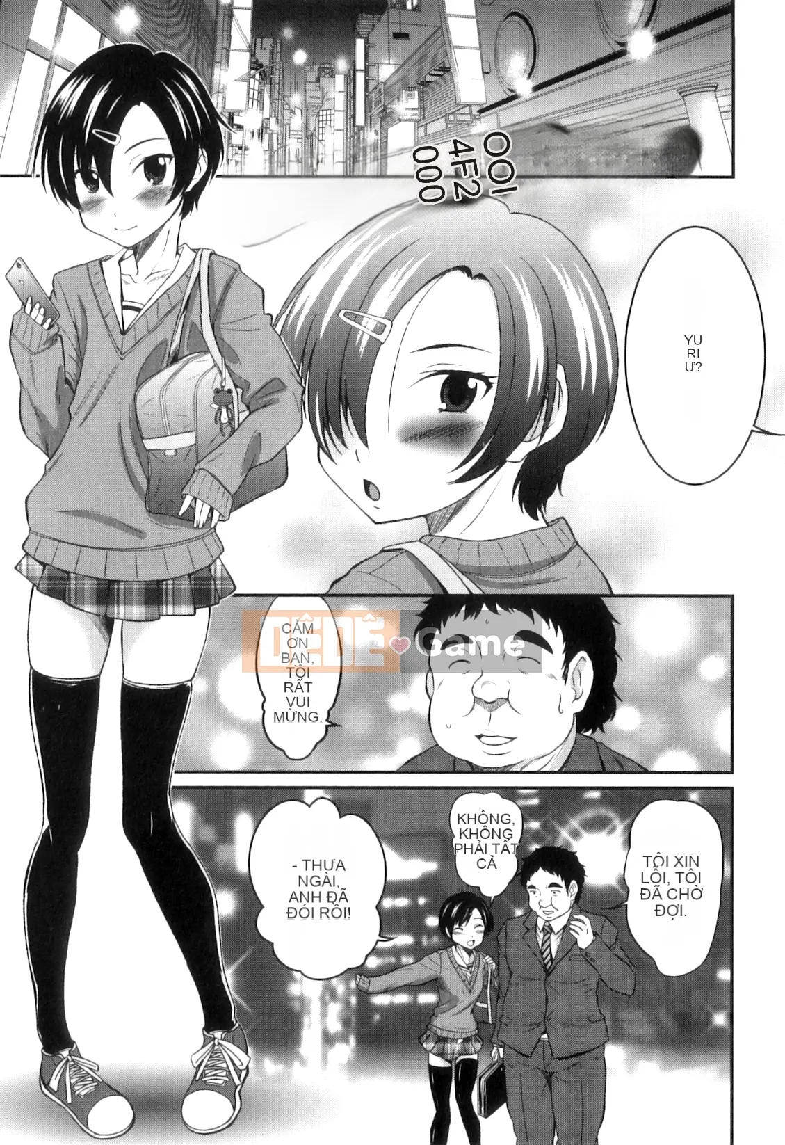 [Kaeru Hanamaki] Con gái của một người đàn ông là vợ tôi