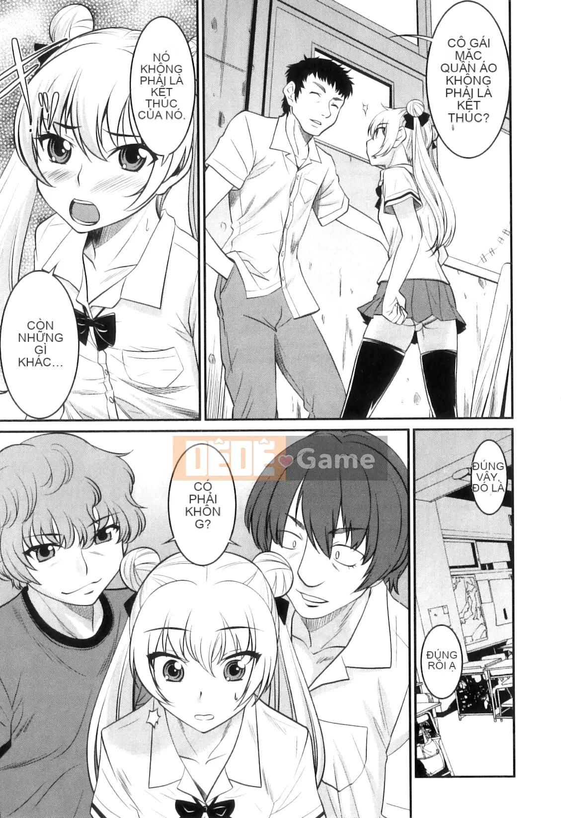 [Kaeru Hanamaki] Con gái của một người đàn ông là vợ tôi