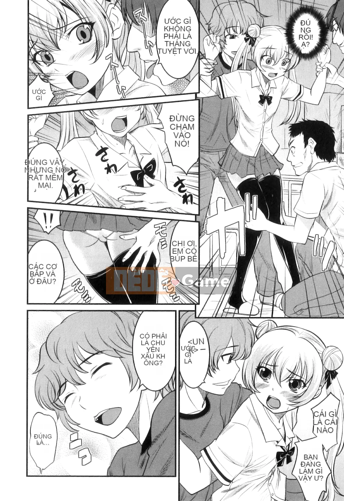 [Kaeru Hanamaki] Con gái của một người đàn ông là vợ tôi