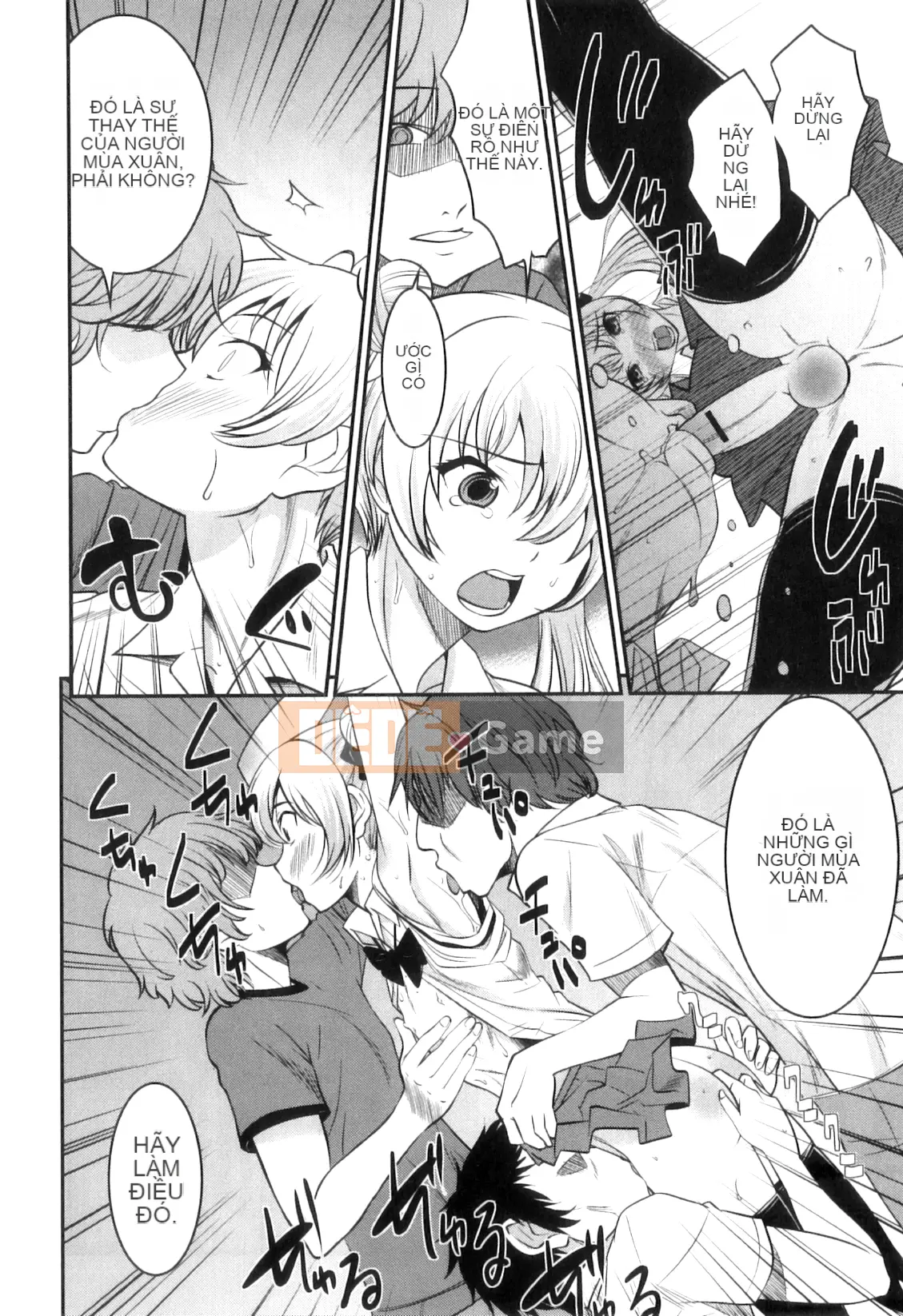 [Kaeru Hanamaki] Con gái của một người đàn ông là vợ tôi