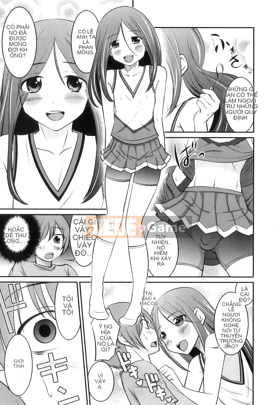 [Kaeru Hanamaki] Con gái của một người đàn ông là vợ tôi