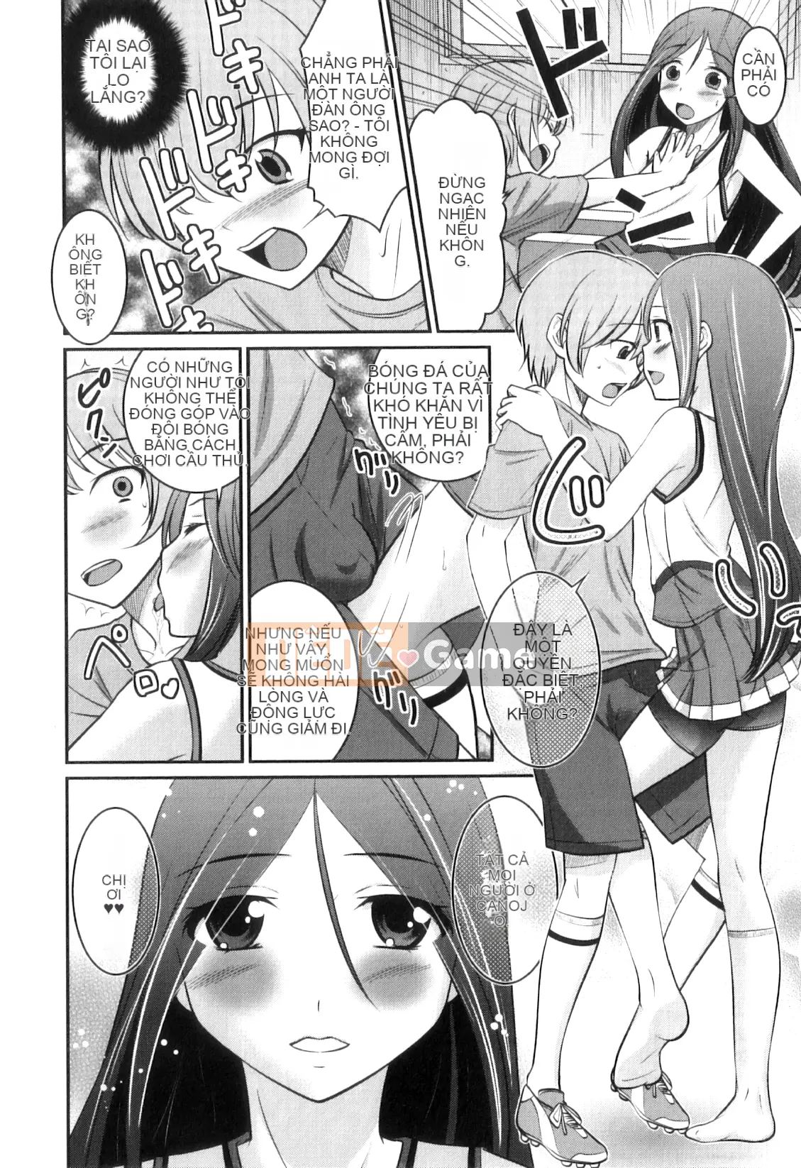 [Kaeru Hanamaki] Con gái của một người đàn ông là vợ tôi