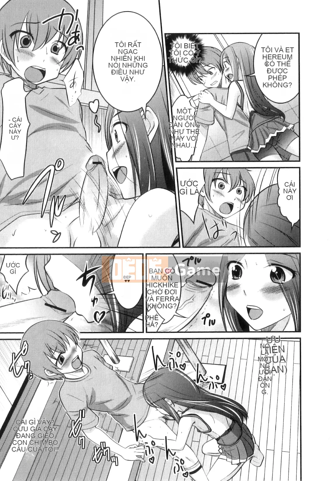 [Kaeru Hanamaki] Con gái của một người đàn ông là vợ tôi