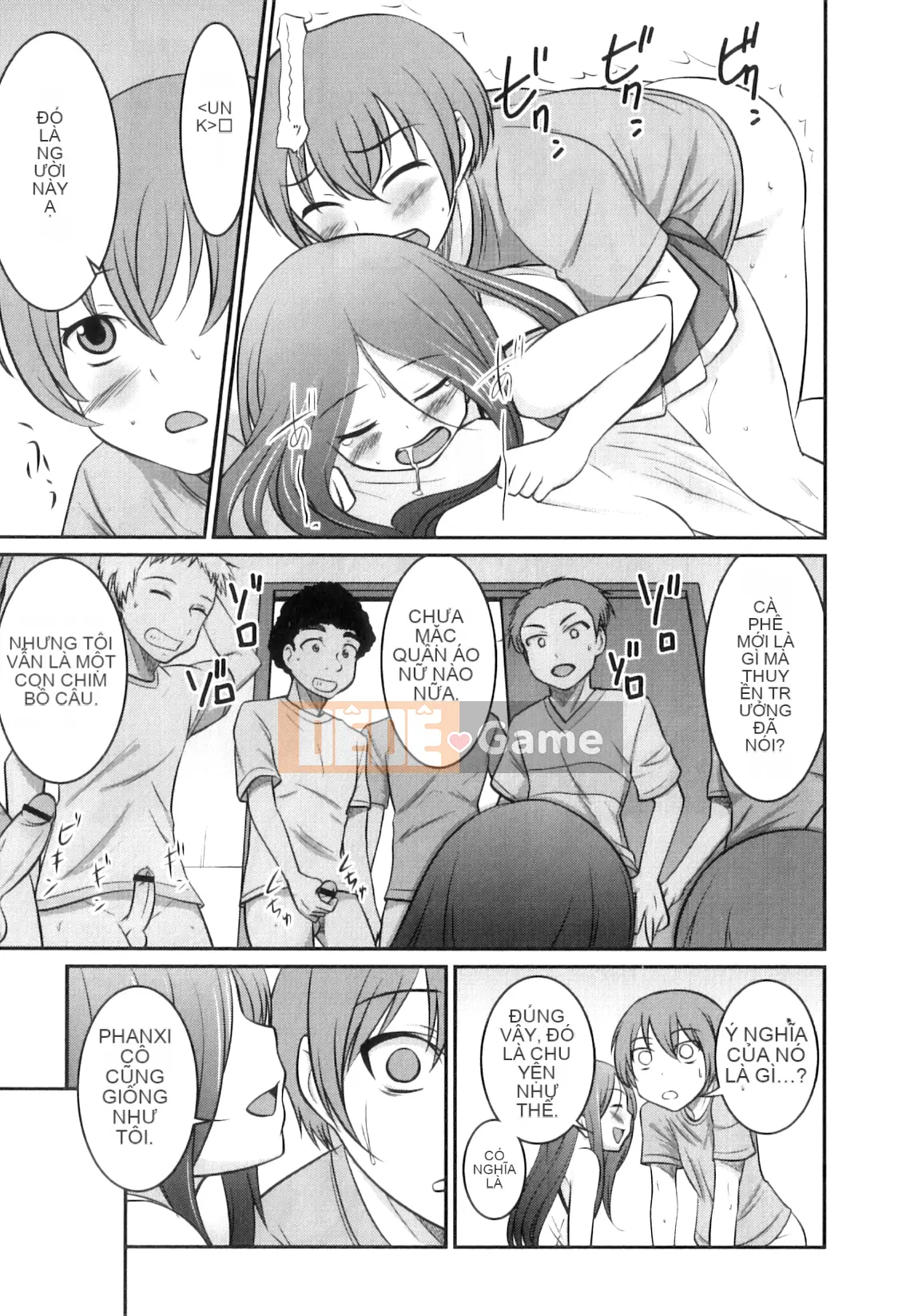 [Kaeru Hanamaki] Con gái của một người đàn ông là vợ tôi