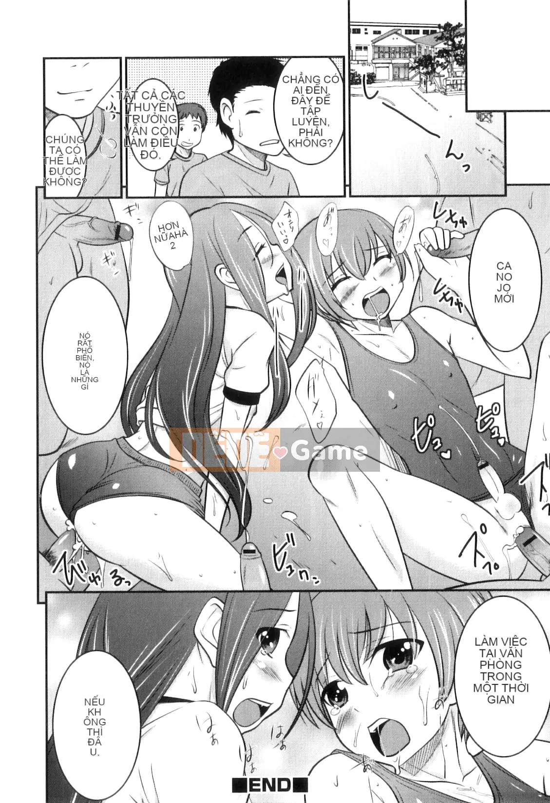 [Kaeru Hanamaki] Con gái của một người đàn ông là vợ tôi