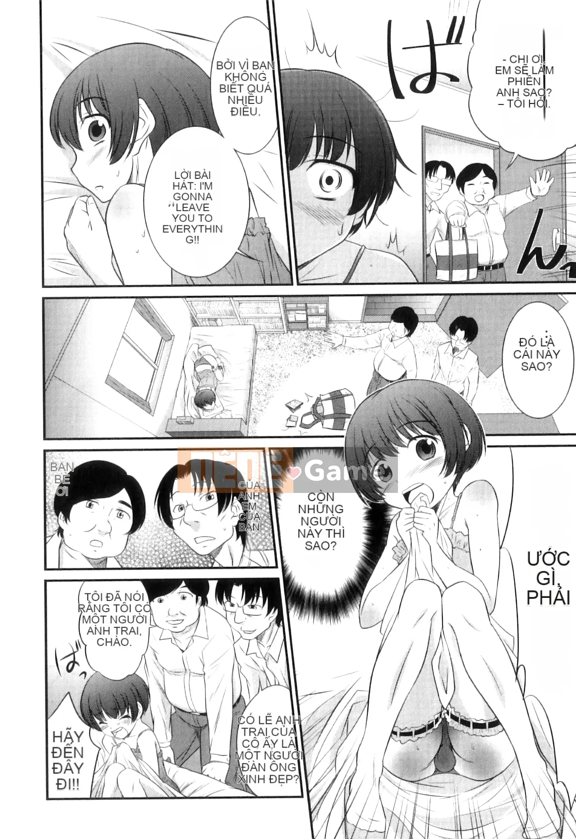 [Kaeru Hanamaki] Con gái của một người đàn ông là vợ tôi