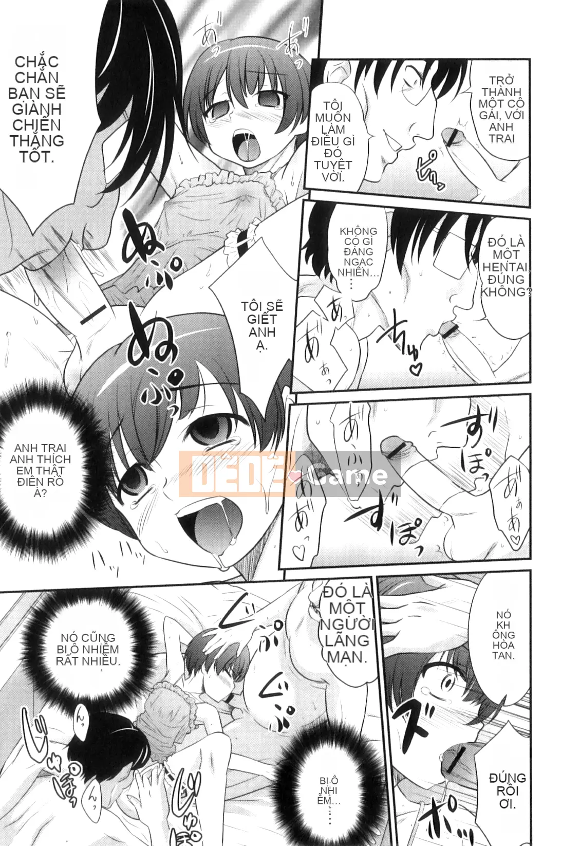 [Kaeru Hanamaki] Con gái của một người đàn ông là vợ tôi