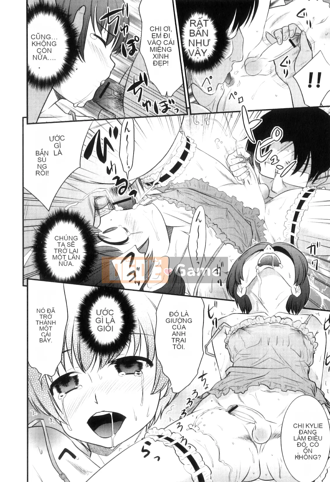 [Kaeru Hanamaki] Con gái của một người đàn ông là vợ tôi