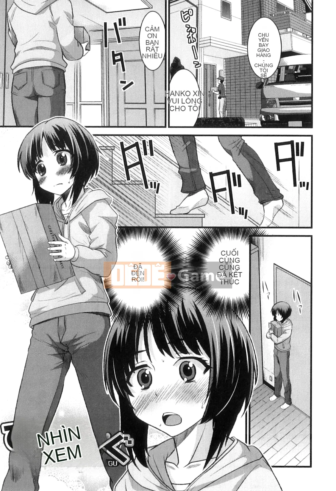 [Kaeru Hanamaki] Con gái của một người đàn ông là vợ tôi