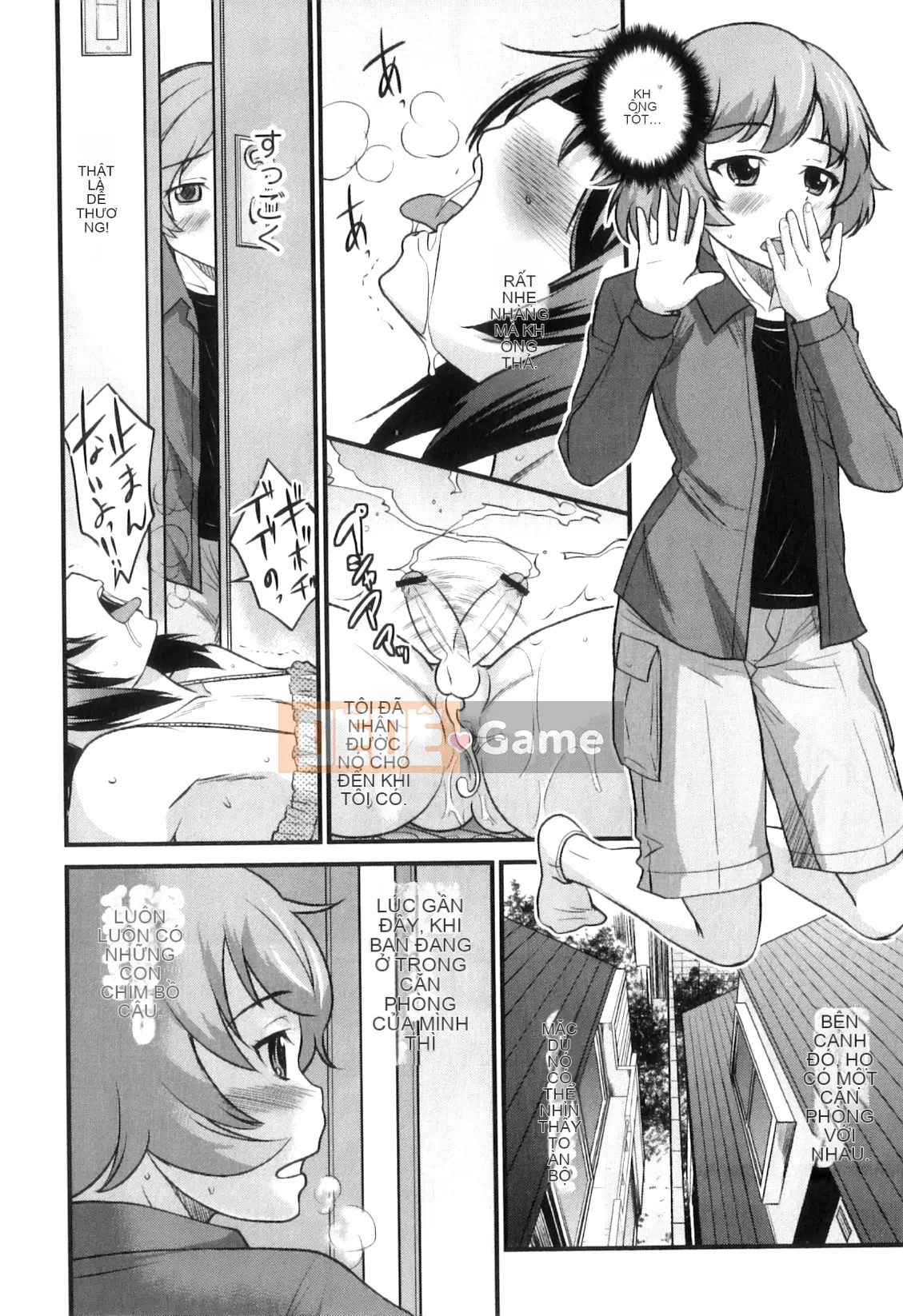 [Kaeru Hanamaki] Con gái của một người đàn ông là vợ tôi