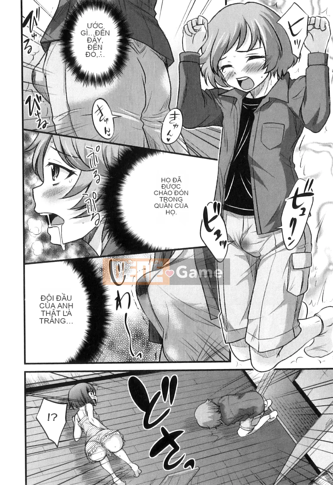 [Kaeru Hanamaki] Con gái của một người đàn ông là vợ tôi